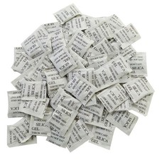 100 SACHETS GEL DE SILICE