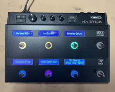 Line 6 HX Effects Guitar