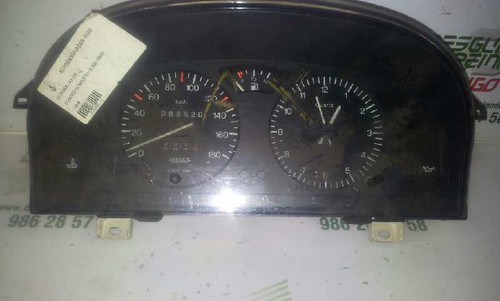 Tableau bord citroen ax - tableau,