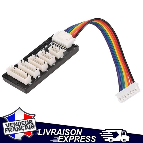 Chargeur balance lipo - balance, 3s