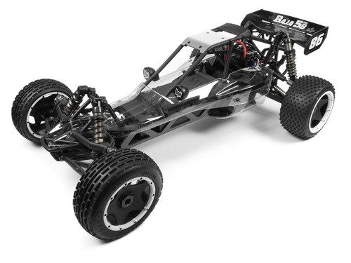 Hpi scale baja flux 2wd - hpi,