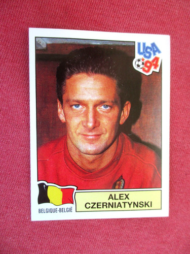 Czerniatynski belgique - czerniatynski,