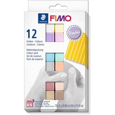 [8023 C12-3] FIMO Kit de pâte