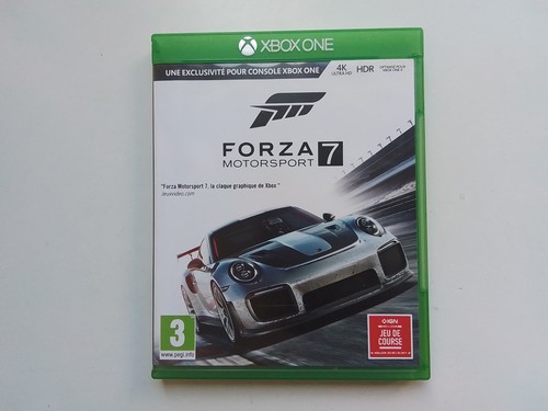 Forza motorsport sur xbox - sur,