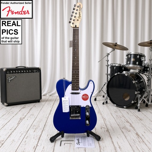 Real pic fender squier - real,