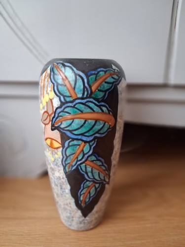 Vase louis dage faïence - louis,