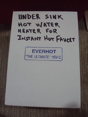 The ultimate everhot - ultimate, instant