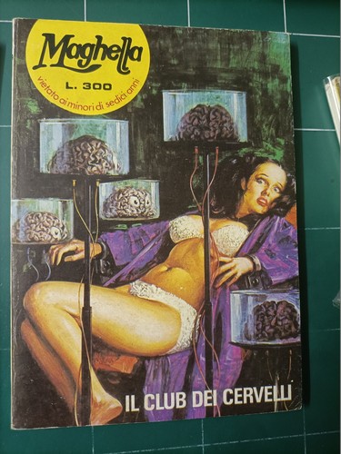 Maghella 109 - n°, /