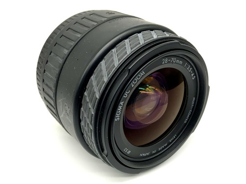 Sigma zoom 28 70mm - zoom, mc