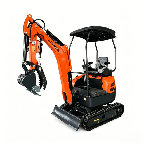 Mini excavator 2535 14hp - mini,