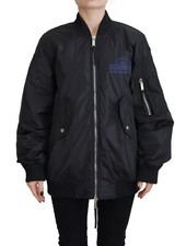 DSQUARED2 Veste Noir Logo