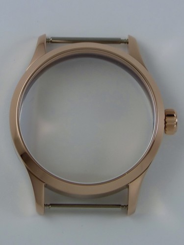 Boitier montre 41mm eta unitas - boitier,