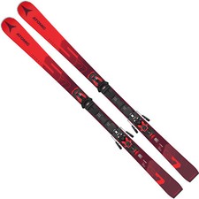 Atomic Redster S7 Ski + M 12 GW Fixation Ensemble de Slalom Race Piste Neuf 2024