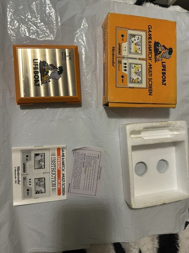 Game and watch - game,