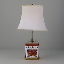 Lampe Vintage Céramique Hong