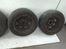 jeu de jantes 16 JAGUAR XJ6 12