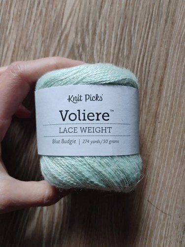 Knit picks voliere yarn - knit,