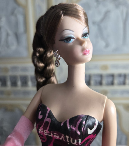 Barbie silkstone - silkstone, 45