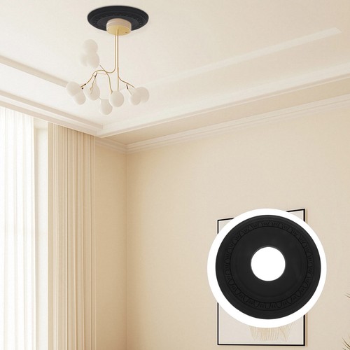 Rosace plafond pour - rosace, de