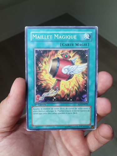 Maillet magique sd7 - maillet,