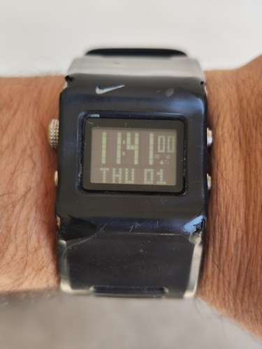 Nike montre bracelet - nike,