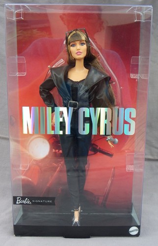 Barbie miley cyrus - cyrus, chanteuse