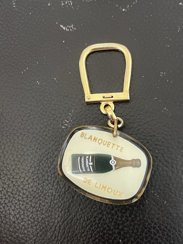 Porte clés bourbon blanquette - porte-clés,