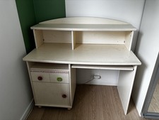 Ensemble bureau Informatique Et Chiffonnier GAUTHIER. Bon État General.