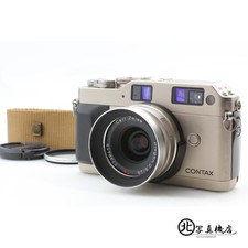 [MINT w/HOOD] Contax G1 Green Label Rangefinder 35mm Film camera 28mm f2.8 JAPAN
