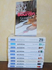 Lot 10 Livres Françoise