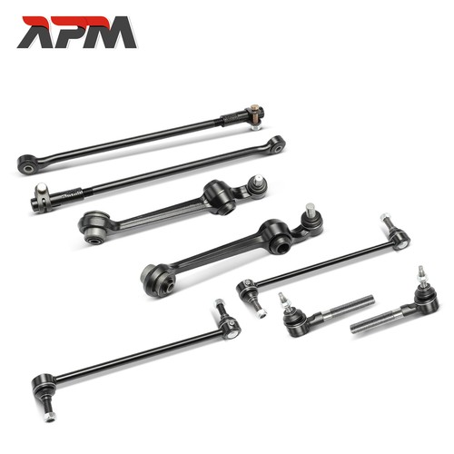 Bras suspension ensemble - de,