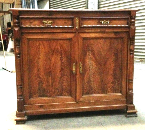 Meuble deux portes - deux,