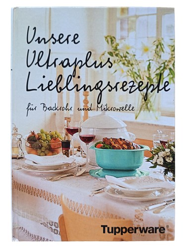 Tupperware livre cuisine - tupperware,