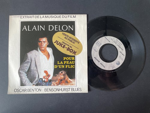 Vinyle tours oscar - oscar, benton