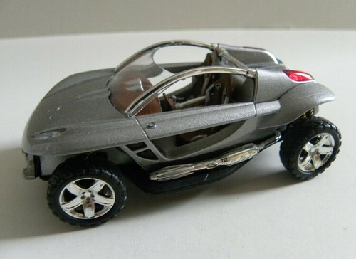 Peugeot hoggar concept - 1/43,
