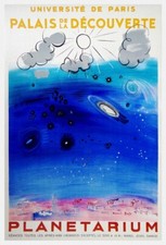 PLANETARIUM PARIS ca955 Rsol -