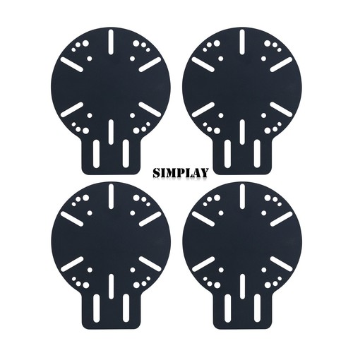 4pcs simplayer bass shaker - 4pcs,