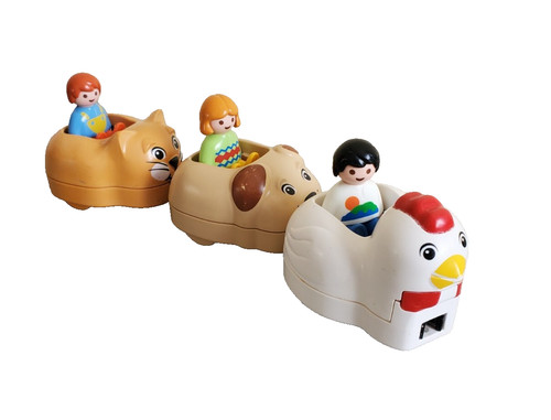 Playmobil 123 6767 le - playmobil,