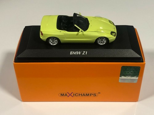 Maxichamps 940 020100 bmw - 940, z1