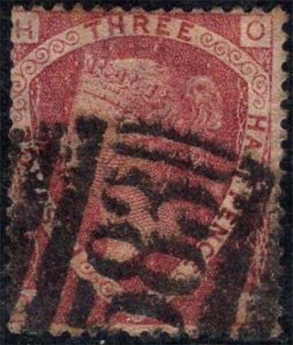 Grande bretagne 1870 37 - 1870,