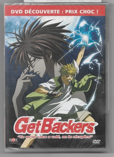 Get backers mission - mission, 1