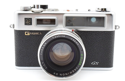 état g yashica electro - [en,