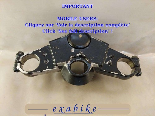Fourche superieur pour - te,