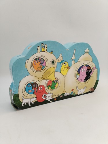 Barbapapa puzzle pièces - puzzle,