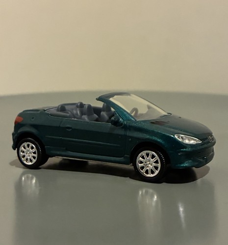 Miniature norev peugeot 206 - miniature,