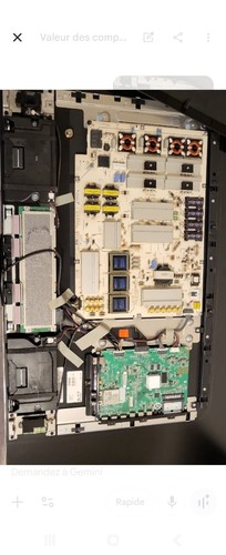 Motherboard oled - motherboard, lg