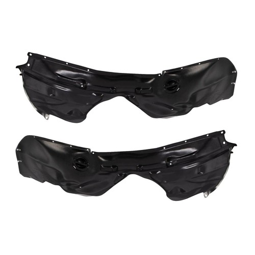2pc front inner wheel liner - 2pc,