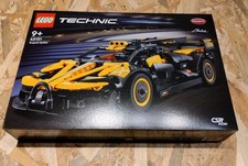 Lego Technic 42151:  Le Bolide