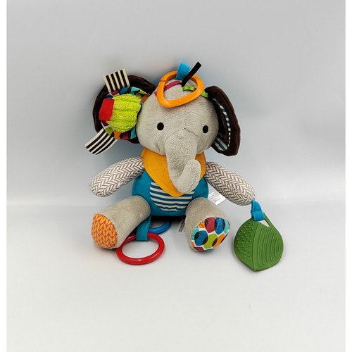 Doudou eveil éléphant skip - eveil,