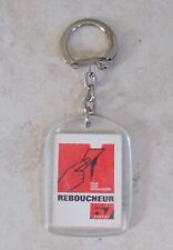 Antique Vintage REBOUCHEUR Vintage Keychain vtg Collection